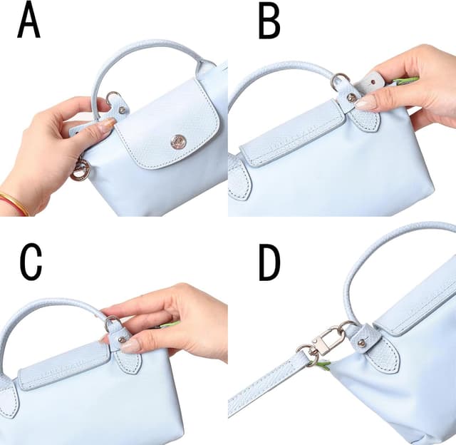 Thumbnail 5 de Gastinsave Handbag Straps Replacement