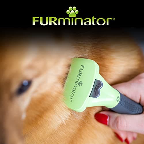Thumbnail 3 de FURminator deShedding S para perros pequeños de pelo largo