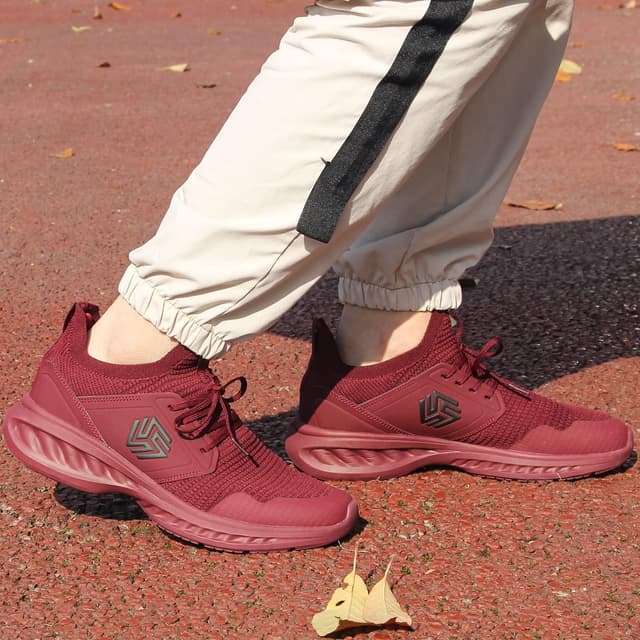 Detalle 2 de Giniros Sneakers Uomo Running