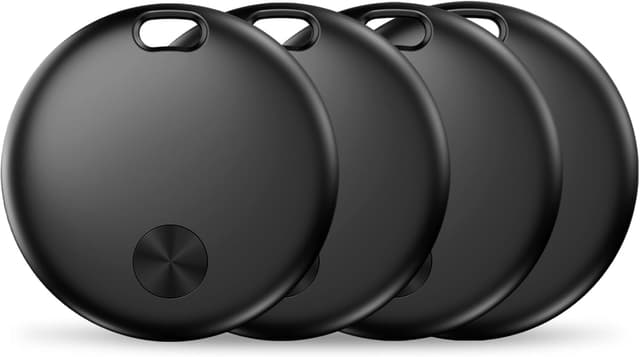 Detalle de Smart Tracker Tag Item Finder 4Pack for Apple Find My