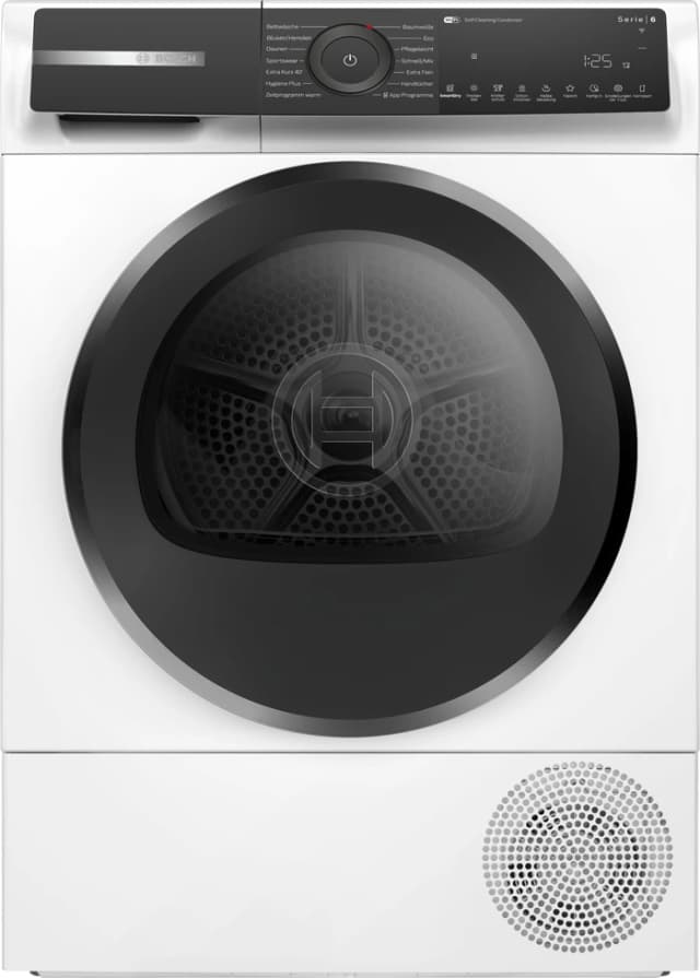 Thumbnail 7 de Bosch WQH245B40 Wärmepumpentrockner 40 Min