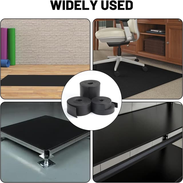 Thumbnail 6 de LALAGO Gummistreifen Neopren 25mm x 3mm x 3m