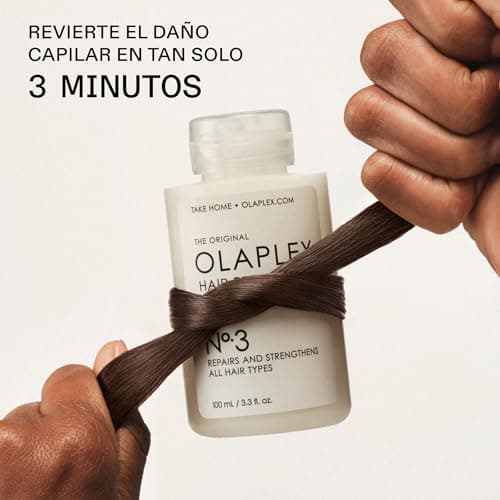 Detalle 2 de OLAPLEX No 3 100 ml Mascarilla reparadora