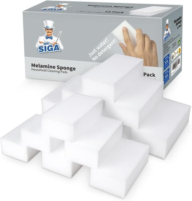 Detalle de MR.SIGA Eraser Sponge for Kitchen Cleaning