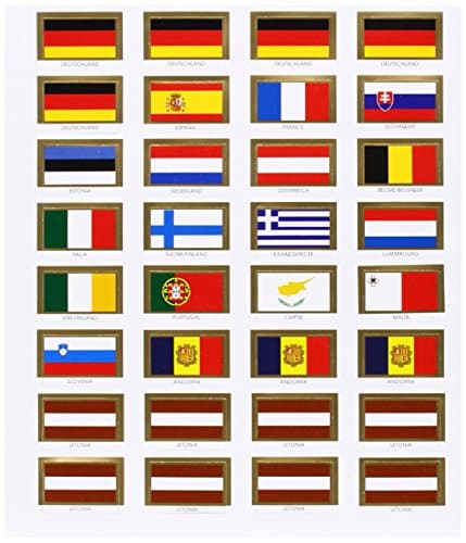 Thumbnail 1 de Pardo 75500 Funda opaca para álbum de monedas 6 unidades 🧾