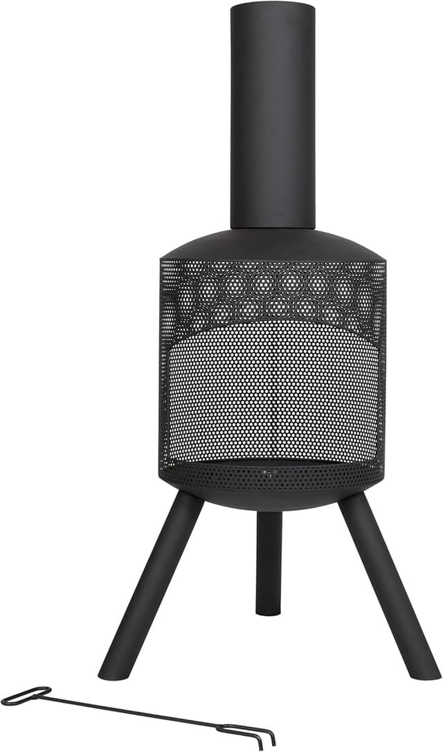 Imagen de La Hacienda Santana Mesh Garden Chimenea en OfertitasTOP