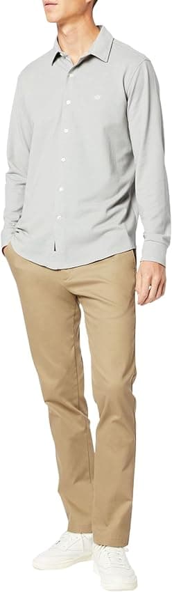 Detalle de Dockers Signature Khaki Pantalón chino 31W 😎