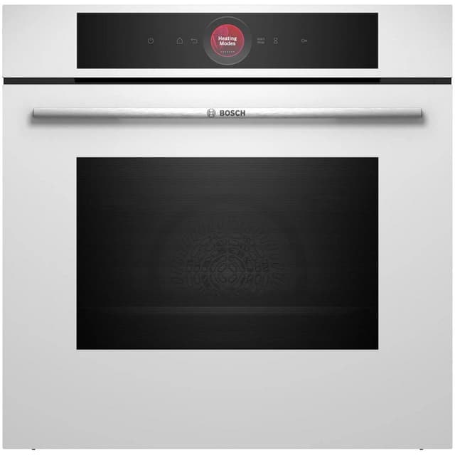 Detalle de Bosch HBG7741W1 horno 71 L pirolítico