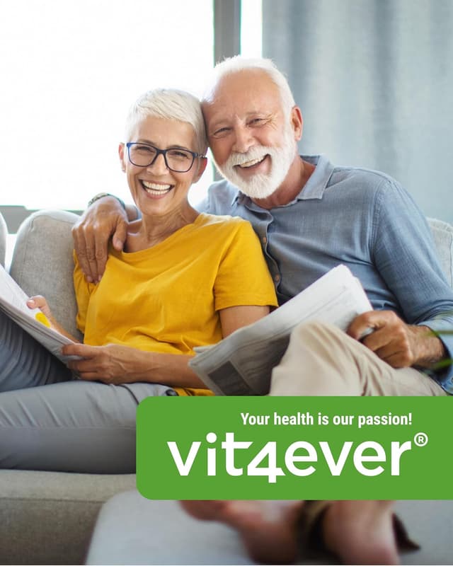 Thumbnail 6 de vit4ever Oméga 3 4000 mg