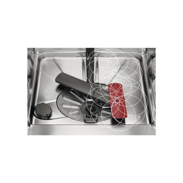 Thumbnail 5 de AEG FFB76717PW lavavajillas 14 servicios 60 cm