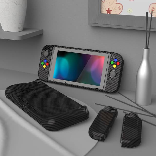 Thumbnail 3 de PlayVital AlterGrips Case für Nintendo Switch