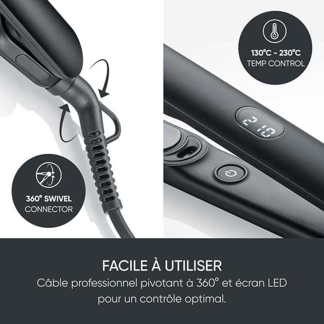 Thumbnail 6 de SEVERIN Lisseur HG 0622