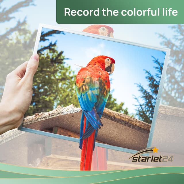 Detalle de Starlet24 1x 117A Toner Gelb kompatibel (W2072A) – Ersatz für HP Color Laser