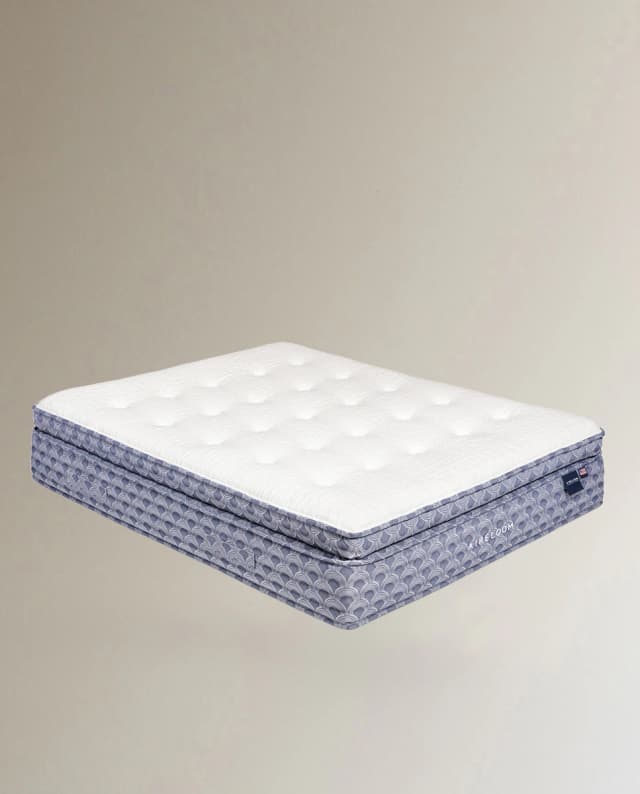 Imagen de Aireloom San Diego Colchón muelles y látex en OfertitasTOP