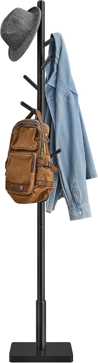 Imagen de VASAGLE Garderobenständer RCR010B01 en OfertitasTOP