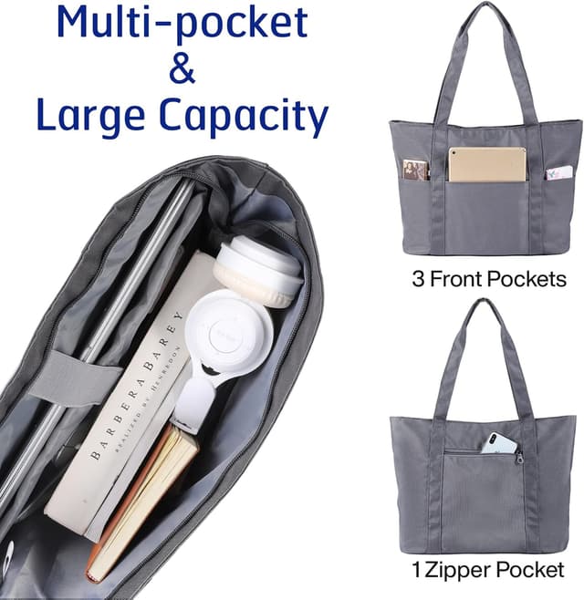 Thumbnail 2 de MAYMOONER Laptop Tote Bag 15.6in