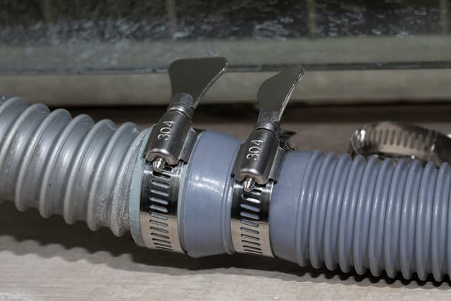 Thumbnail 5 de YoiYee 27-51mm Hose Clamp 304 Stainless