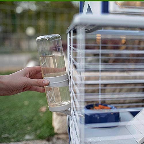 Thumbnail 2 de Ferplast Barn 80 jaula para conejos 78×48×65 cm 🐇