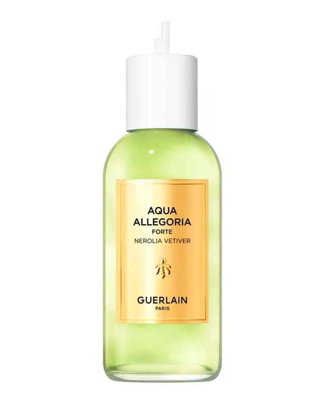 Imagen de Guerlain Recarga Eau de Parfum Aqua Allegoria Forte Nerolia Vetiver 200 ml en OfertitasTOP