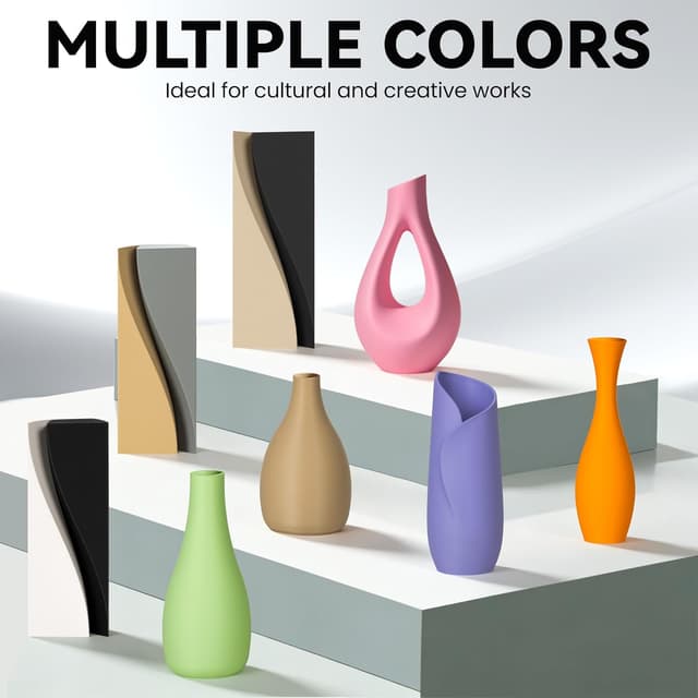 Thumbnail 5 de TINMORRY Matte PLA Filament 1.75mm