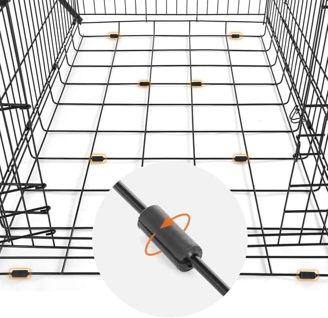 Thumbnail 6 de Feandrea PPD36BK cage 92,5 x 57,5 x 64 cm