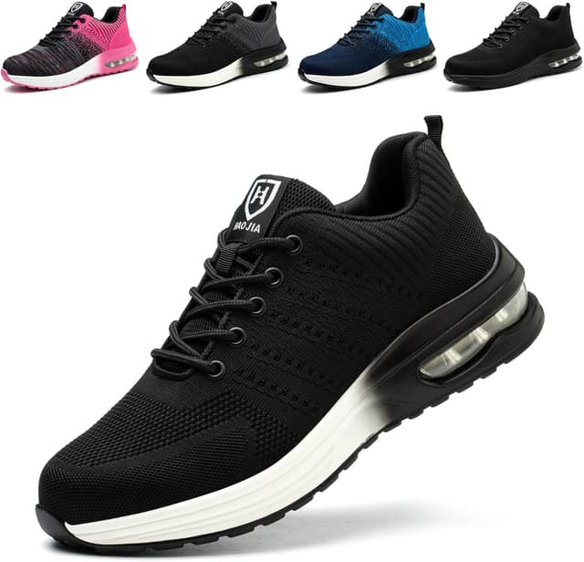 Detalle de Baofular Scarpe antinfortunistiche 220J