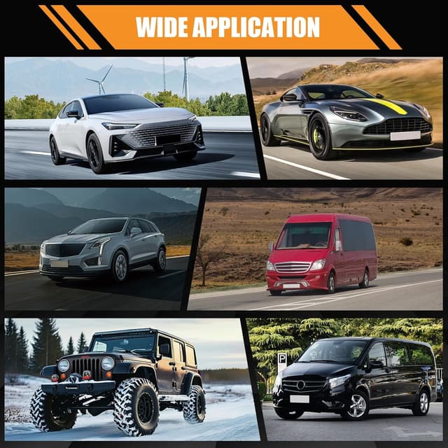 Thumbnail 6 de Beaiguna Portable Car Jack Kit 2 Ton