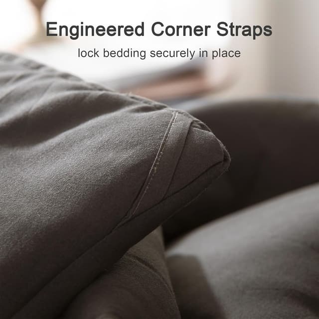 Detalle 2 de Whale Flotilla duvet 200 x 200 cm 7.5 tog