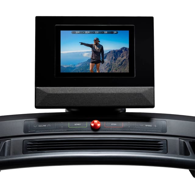 Detalle 2 de Nordictrack Commercial 1250 cinta de correr 10 km/h