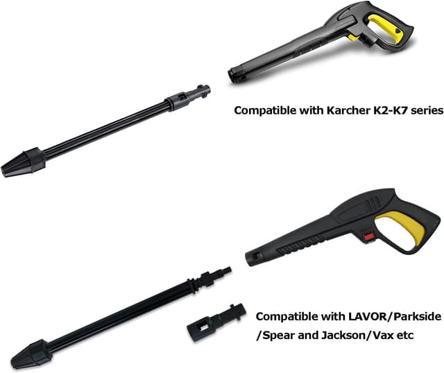 Detalle 2 de Stone Banks 160 Dirt Blaster for Karcher