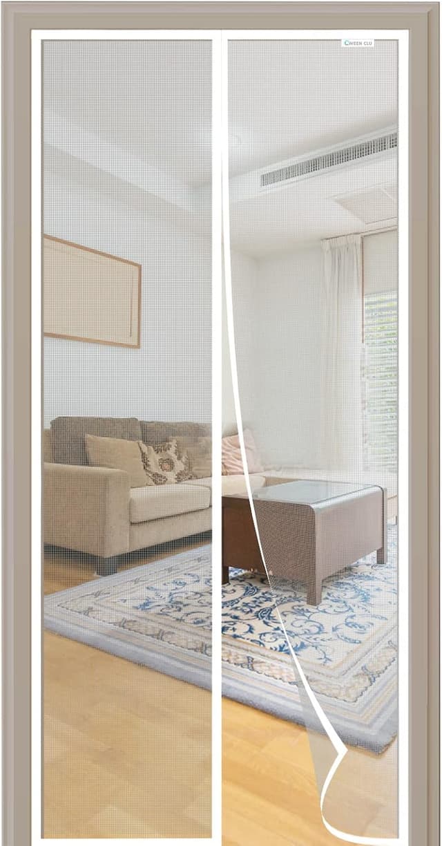 Thumbnail 6 de Zanzariera magnetica per porta 130x250 cm