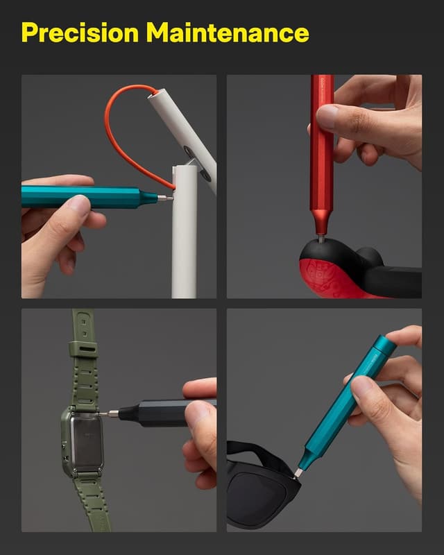 Thumbnail 5 de HOTO Precision Screwdriver Set 24-in-1