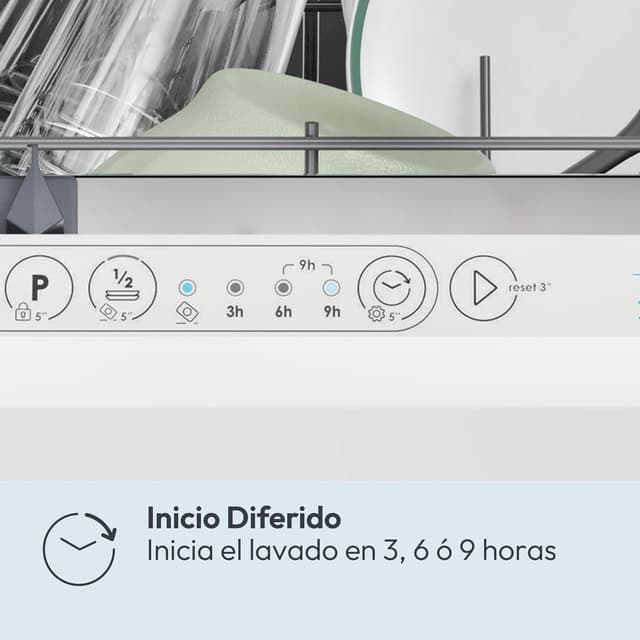 Thumbnail 4 de Candy Rapidò CI 3E53E0W 13 servicios