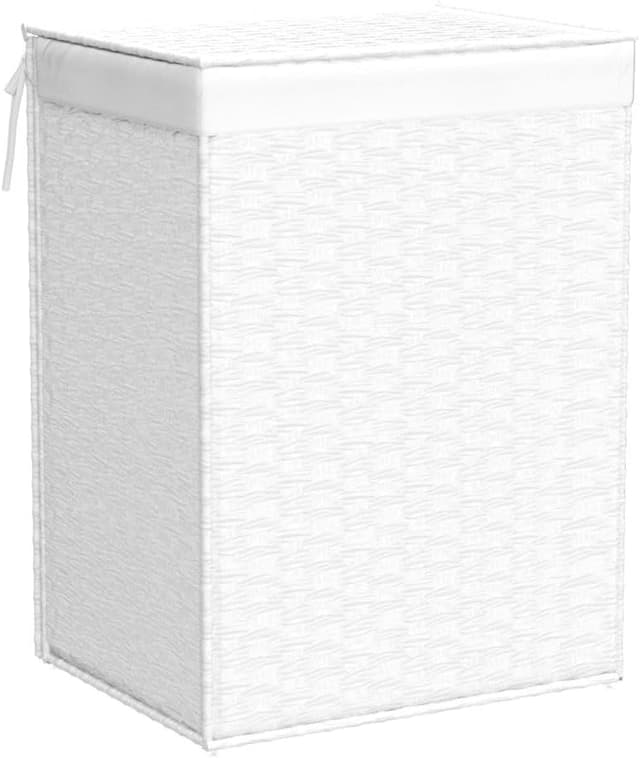 Detalle de SONGMICS Cestino 90 L con coperchio