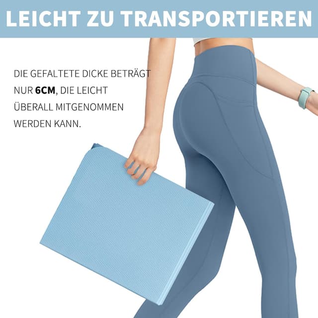 Thumbnail 6 de Good Nite Esterilla de Yoga 183 × 61 × 0,6 cm