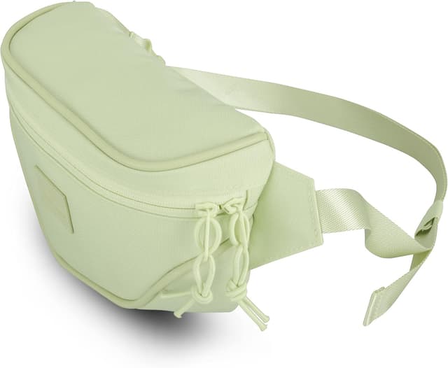 Detalle de Johnny Urban Ben marsupio unisex idrorepellente da cintura e tracolla (24 x 15 x 8 cm)