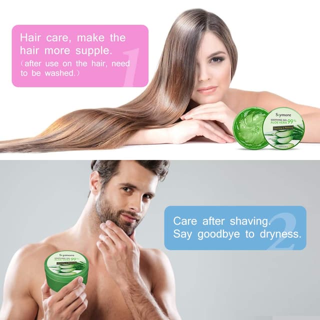 Thumbnail 2 de Skymore Aloe Vera Gel 300 ml