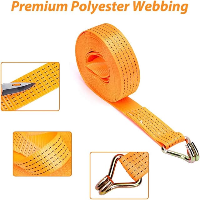 Thumbnail 2 de maXpeedingrods 10 Stück Spanngurte 10m