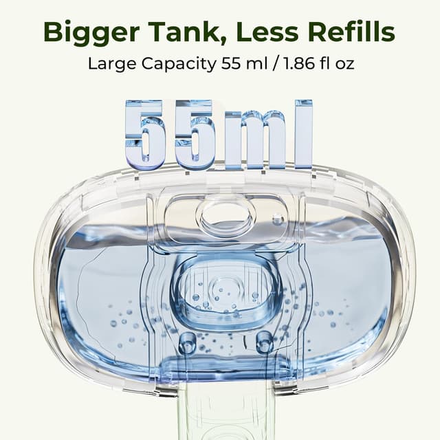 Thumbnail 5 de Pecute Spazzola a Vapore 55 ml per Animali 🐾