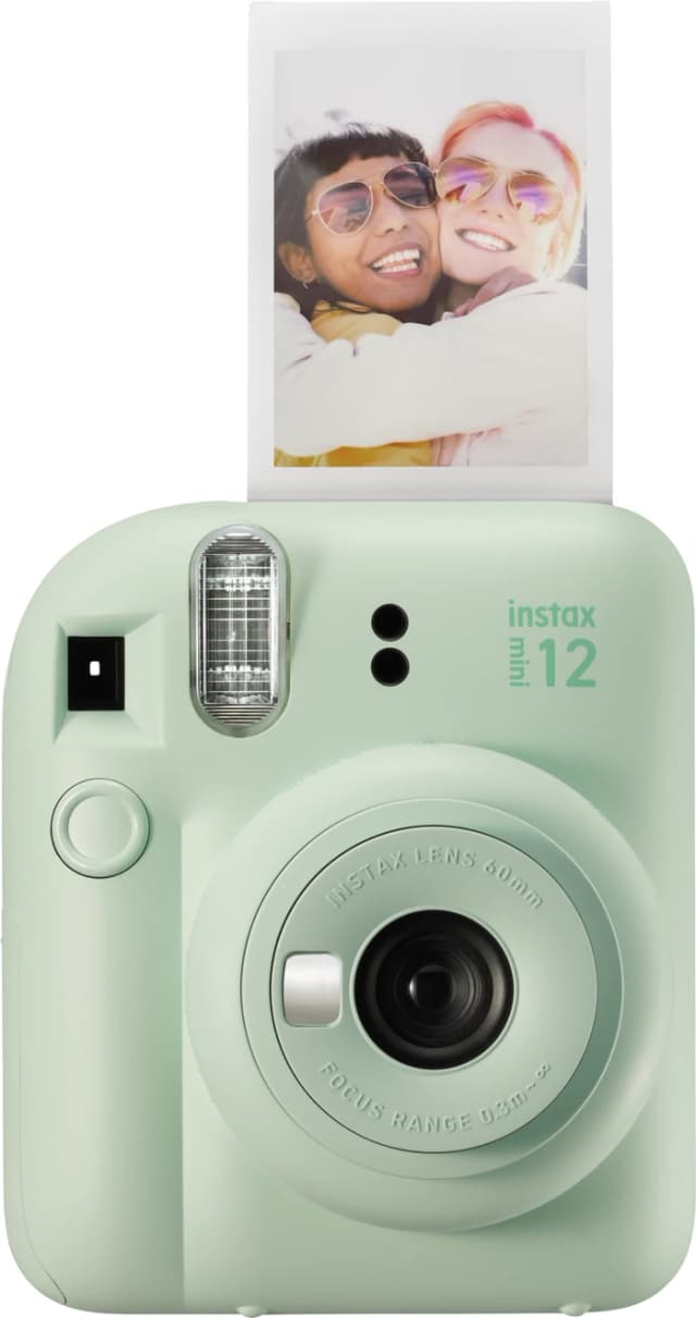 Thumbnail 11 de Fujifilm Instax Mini 12 Mint Green