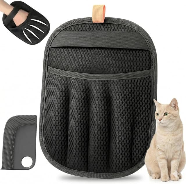 Imagen de pilpoil Gant Anti Poils Animaux 2‑en‑1 en OfertitasTOP