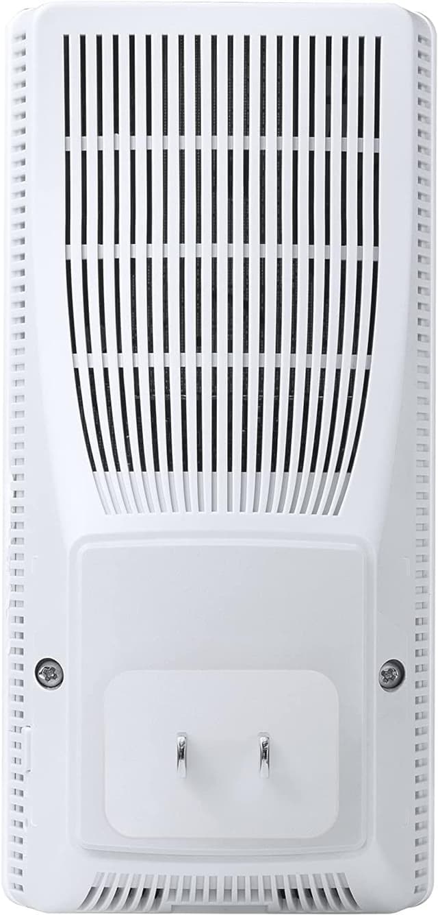 Detalle de ASUS RP-AX58 AX3000 Dual-Band WiFi 6 Range Extender (AiMesh compatible)