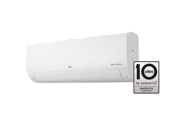 Detalle de LG CONFORT 09CONFWFIX.OUTLET Aire acondicionado 1x1 con bomba de calor