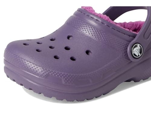 Thumbnail 5 de Crocs Classic Lined Clog T Zuecos niños 24/25