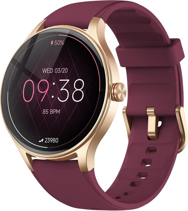 Detalle de Amoled Ultra-Clear Smart Watch for Women