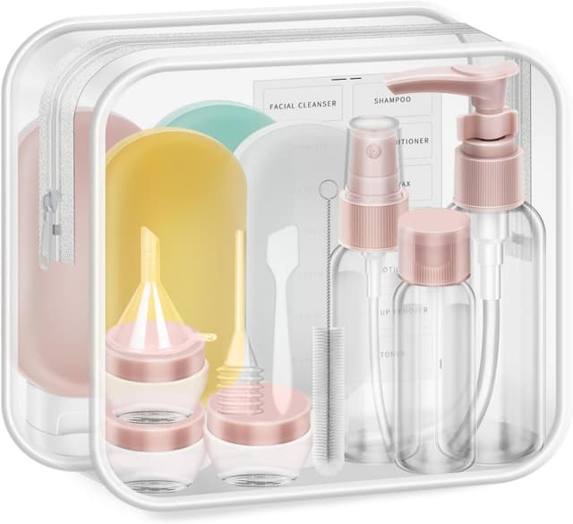 Imagen de Ojussa 16Pcs Travel Bottle Set en OfertitasTOP