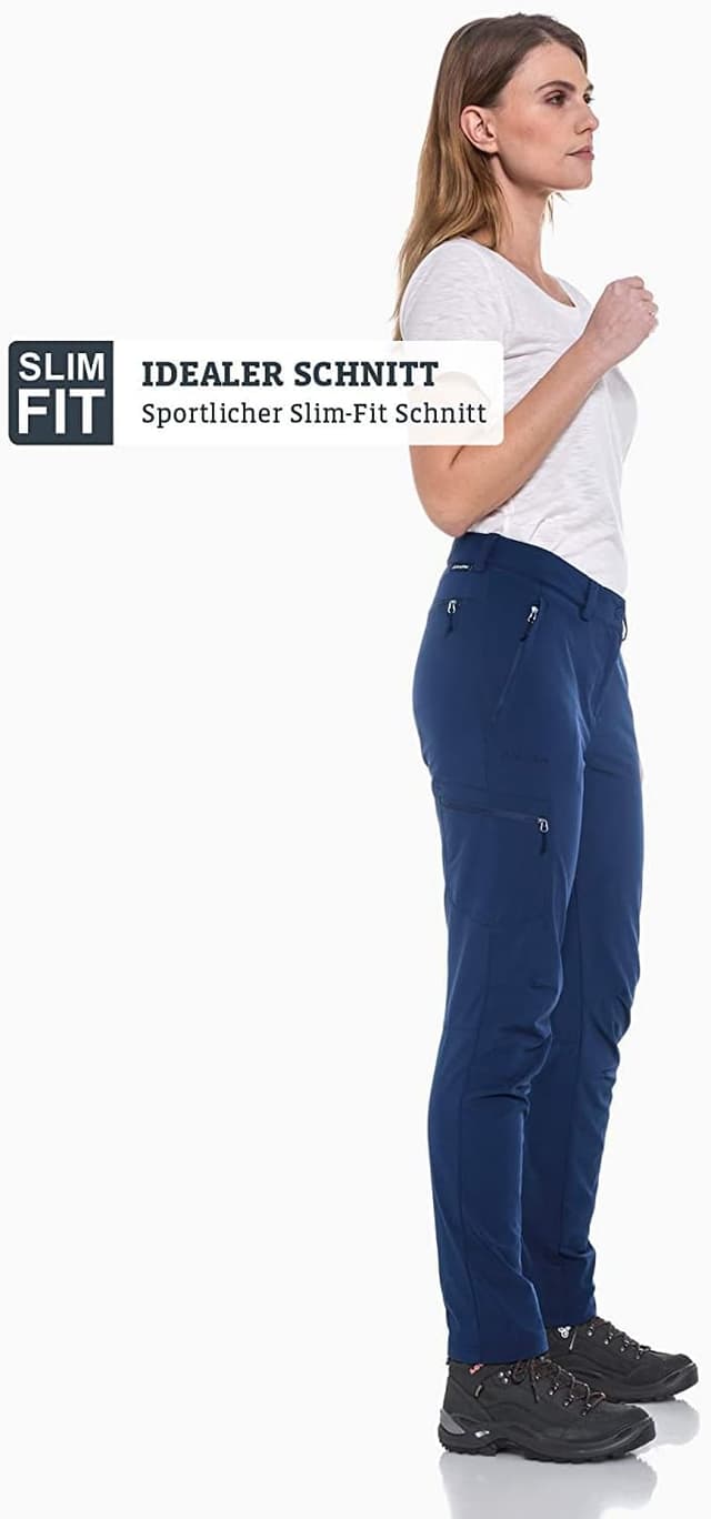 Thumbnail 4 de Schöffel Damen Pants Ascona Wanderhose