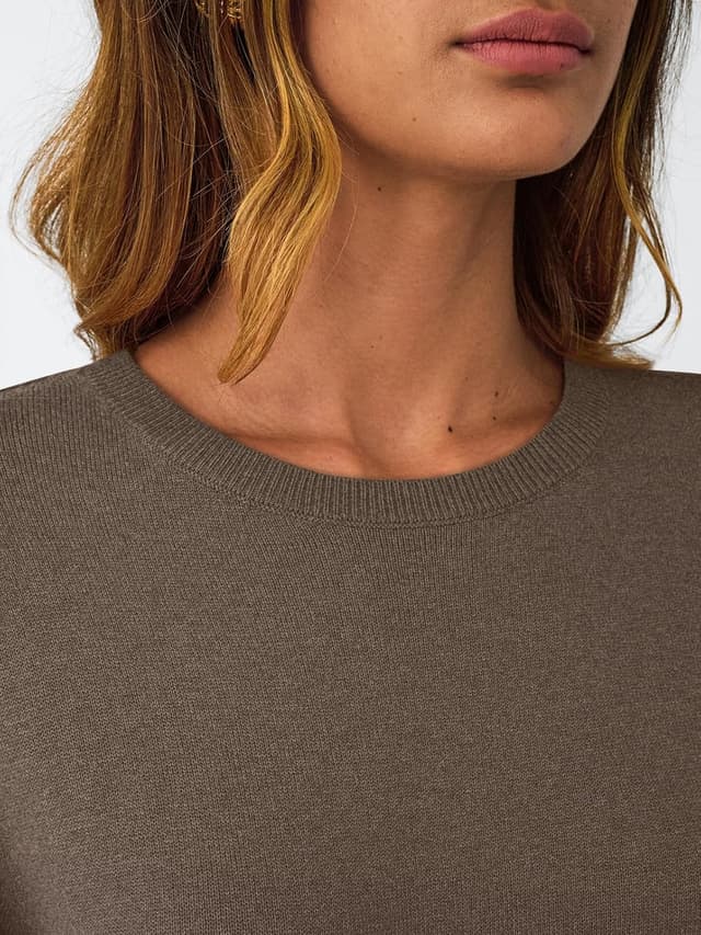 Thumbnail 4 de LILLUSORY Lightweight Womens Sweater for Fall