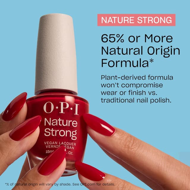 Thumbnail 4 de OPI Nature Strong Base Coat 15 ml