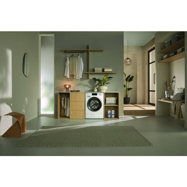 Detalle 2 de Miele WWI880 WCS 125 Lavadora 9 kg, 1.600 rpm SteamCare